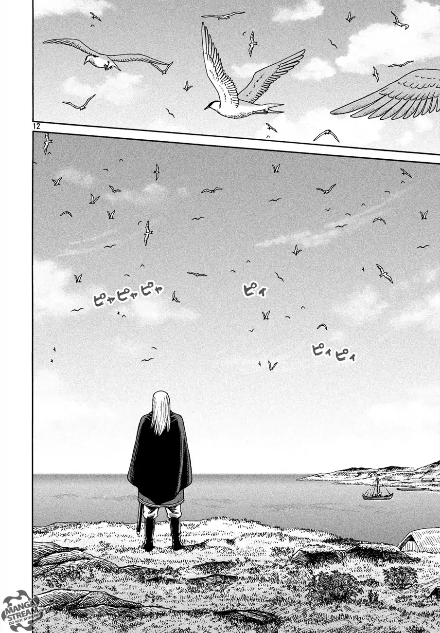 Vinland Saga Chapter 162 page 14 - Chapter 162: The Return Of Sigurd