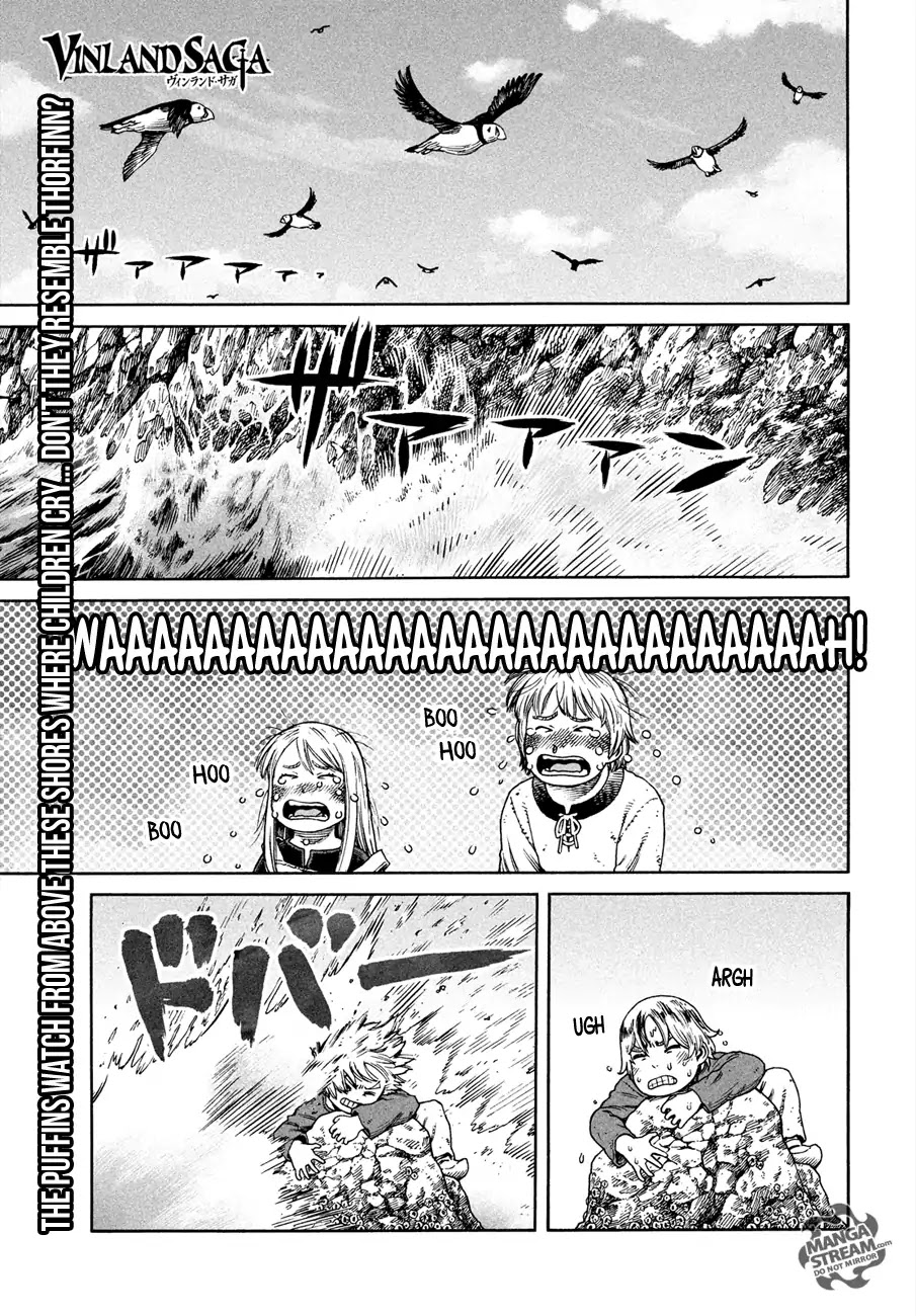Vinland Saga Chapter 162 page 2 - Chapter 162: The Return Of Sigurd