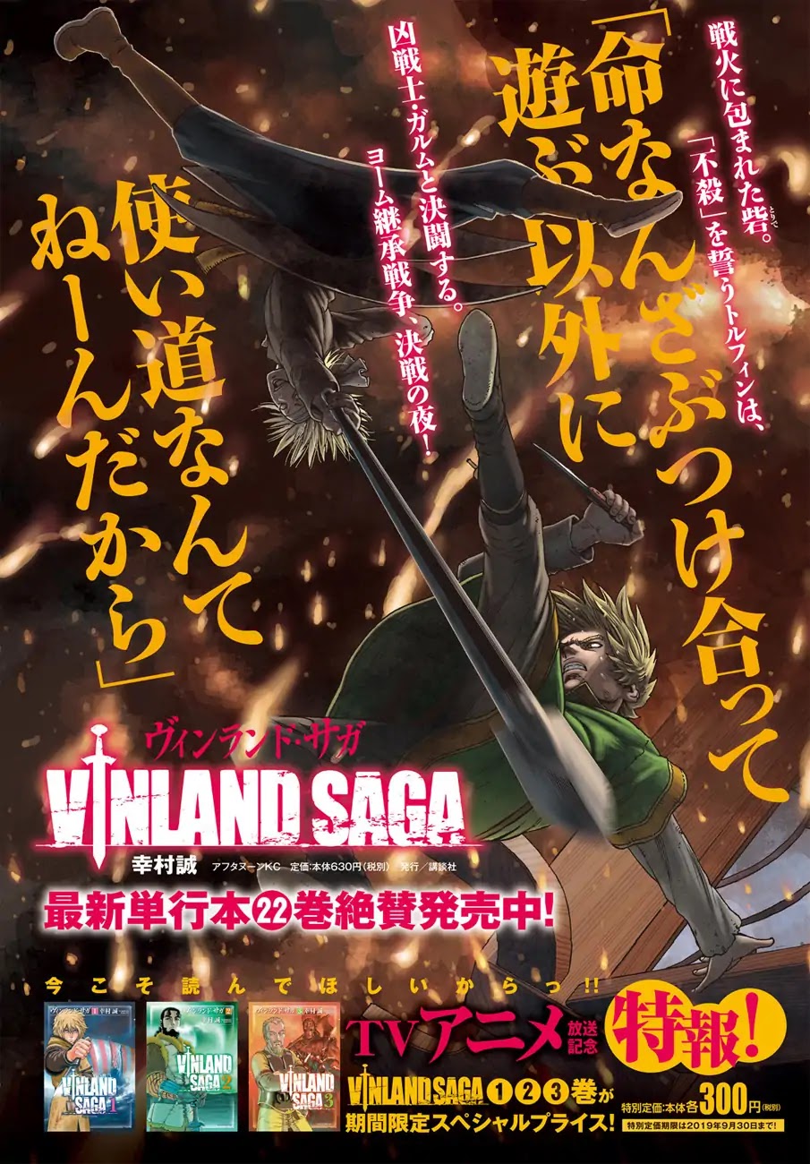 Vinland Saga Chapter 162 page 30 - Chapter 162: The Return Of Sigurd
