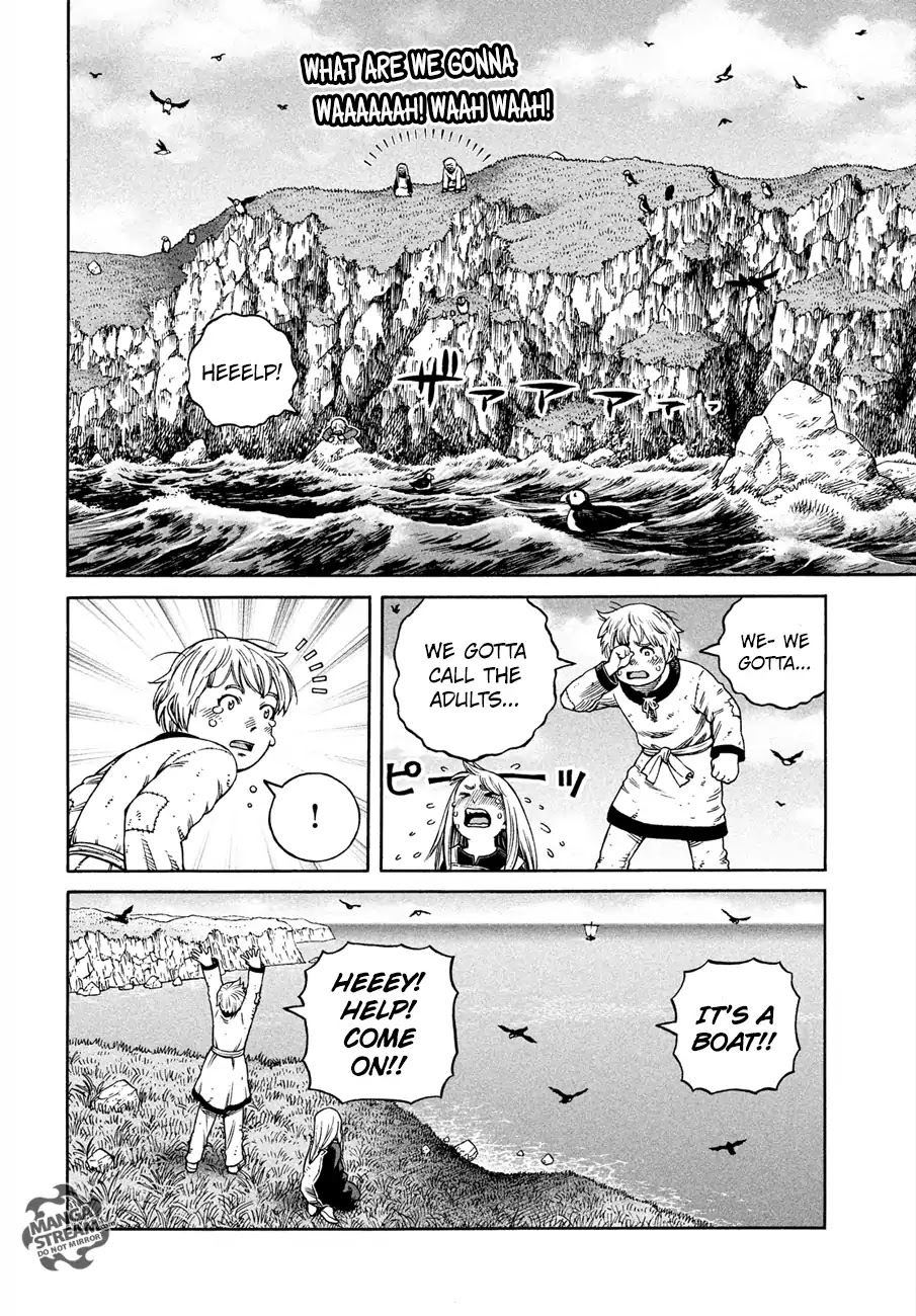 Vinland Saga Chapter 162 page 4 - Chapter 162: The Return Of Sigurd