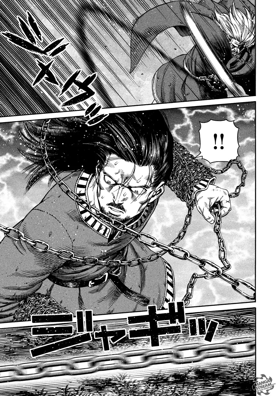 Vinland Saga Chapter 164 page 10 - Chapter 164: Sigurd Defiant