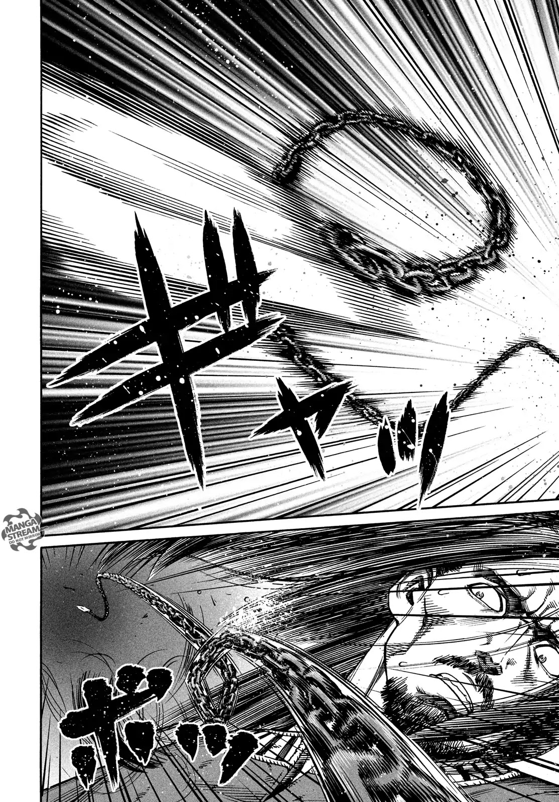 Vinland Saga Chapter 164 page 9 - Chapter 164: Sigurd Defiant