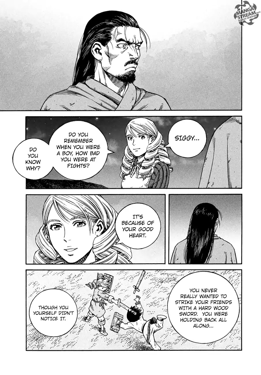 Vinland Saga Chapter 165 page 6 - Chapter 165: The Parting of Sigurd