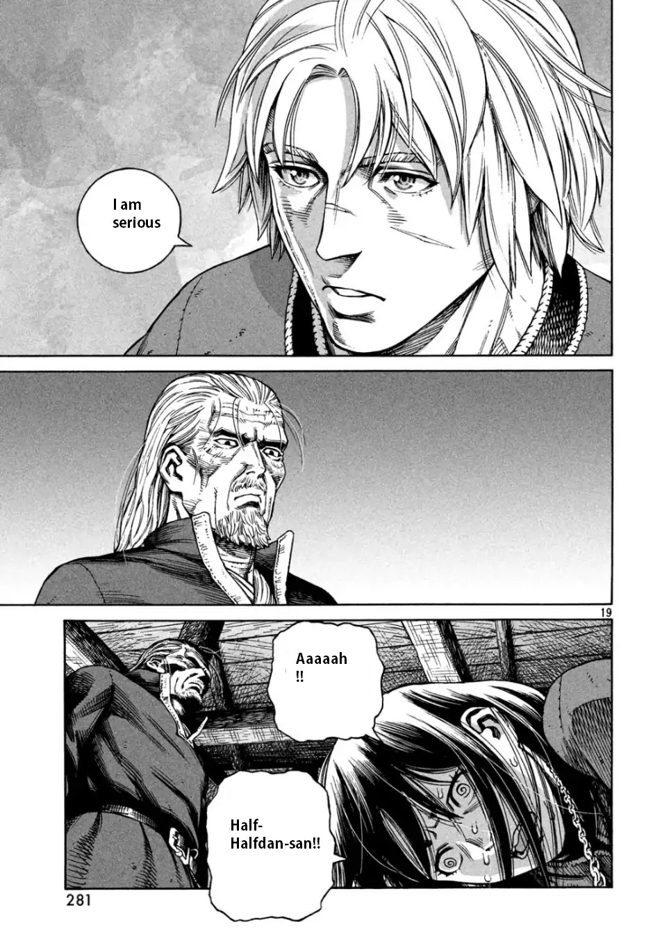 Vinland Saga Chapter 166 page 20 - Chapter 166: Vinland Saga