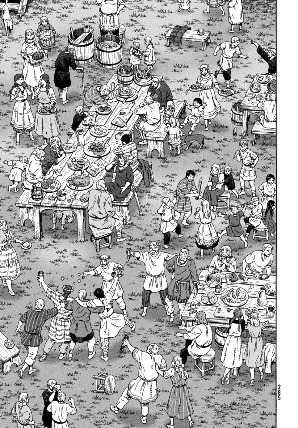 Vinland Saga Chapter 166 page 24 - Chapter 166: Vinland Saga