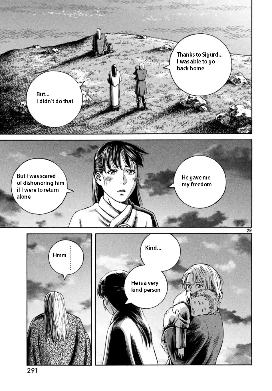 Vinland Saga Chapter 166 page 30 - Chapter 166: Vinland Saga