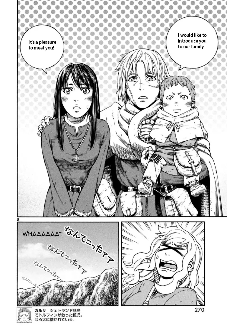 Vinland Saga Chapter 166 page 9 - Chapter 166: Vinland Saga