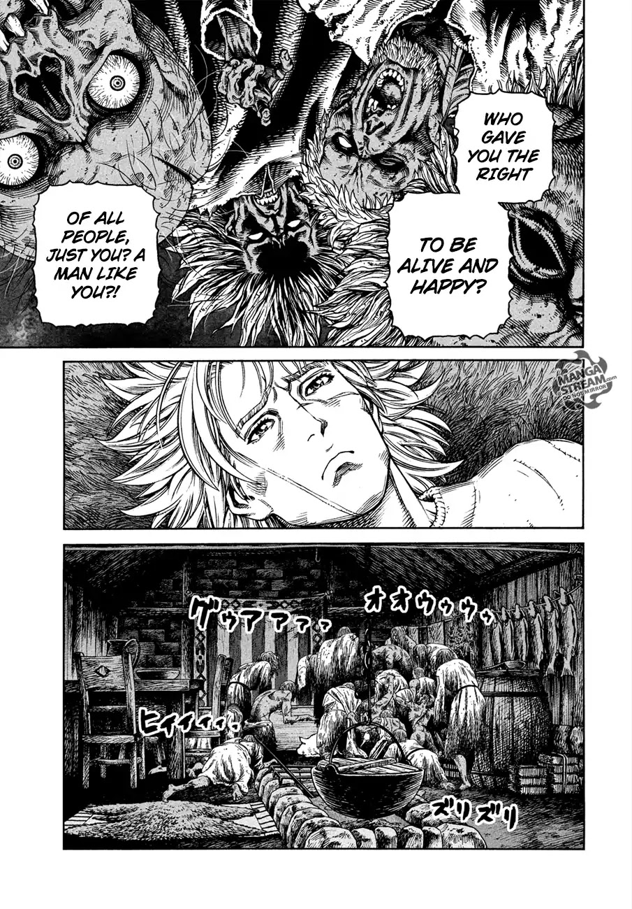 Vinland Saga Chapter 167 page 10 - Chapter 167: Sailing for the West (1)