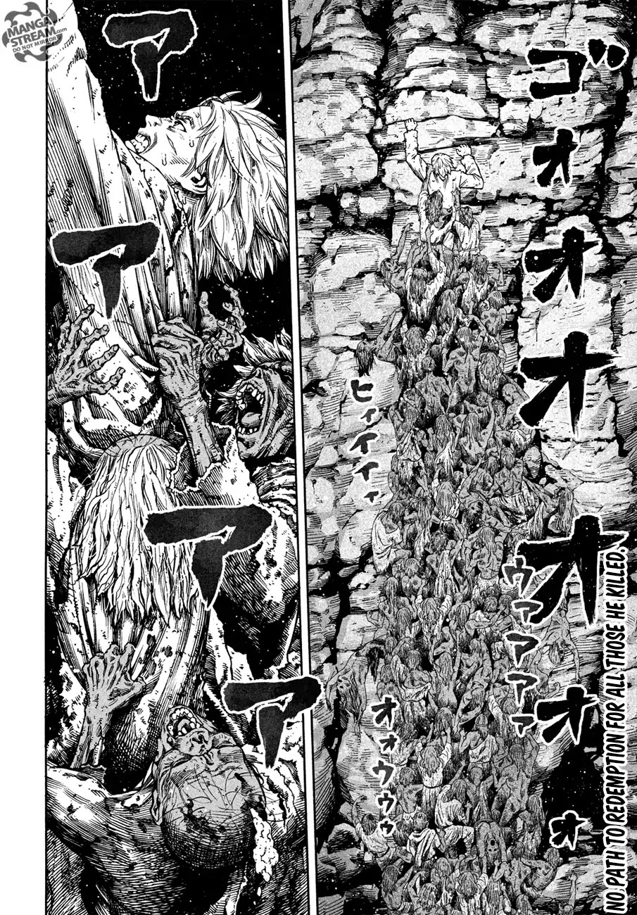 Vinland Saga Chapter 167 page 3 - Chapter 167: Sailing for the West (1)