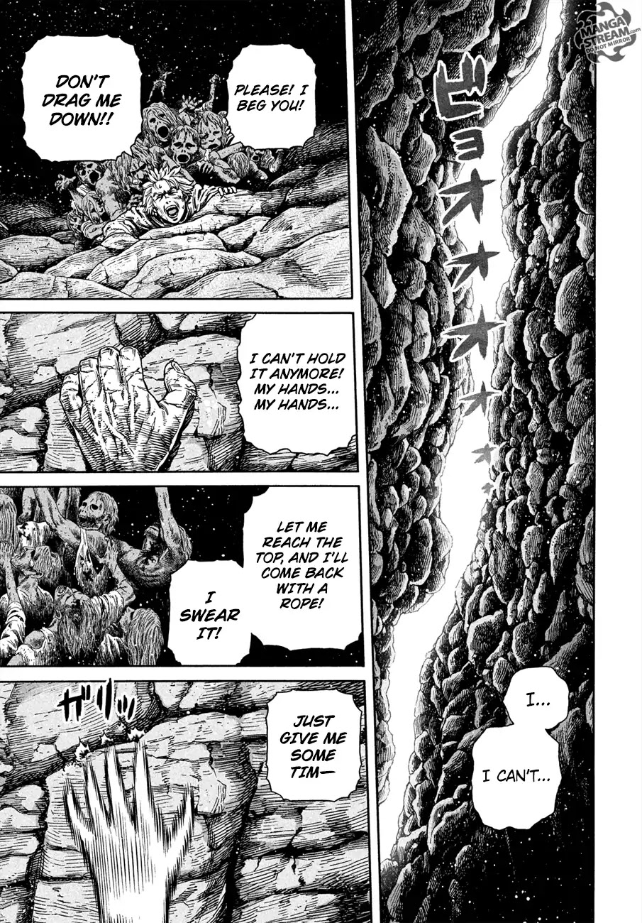 Vinland Saga Chapter 167 page 4 - Chapter 167: Sailing for the West (1)