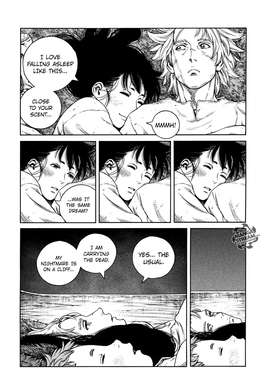 Vinland Saga Chapter 167 page 7 - Chapter 167: Sailing for the West (1)