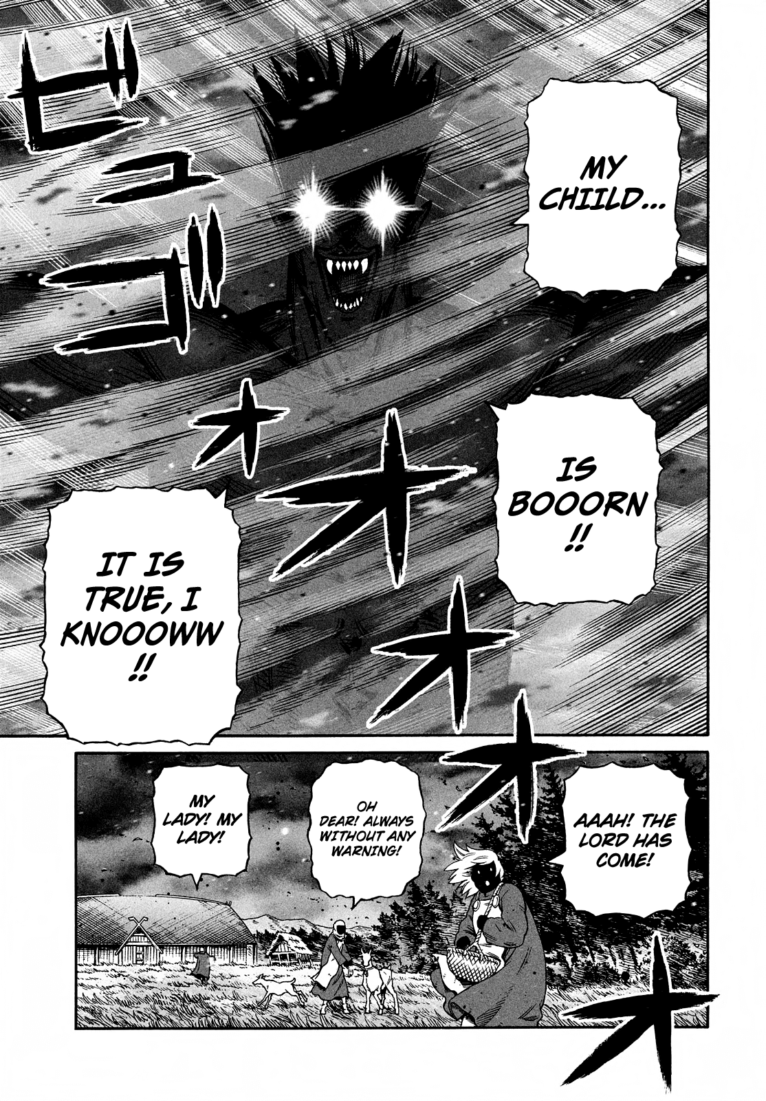 Vinland Saga Chapter 169 page 10 - Chapter 169: Sailing for the West (3)