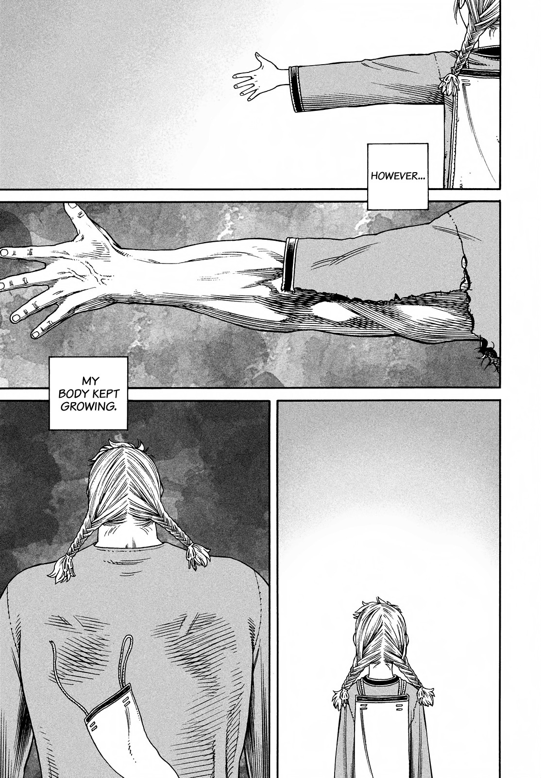 Vinland Saga Chapter 169 page 16 - Chapter 169: Sailing for the West (3)