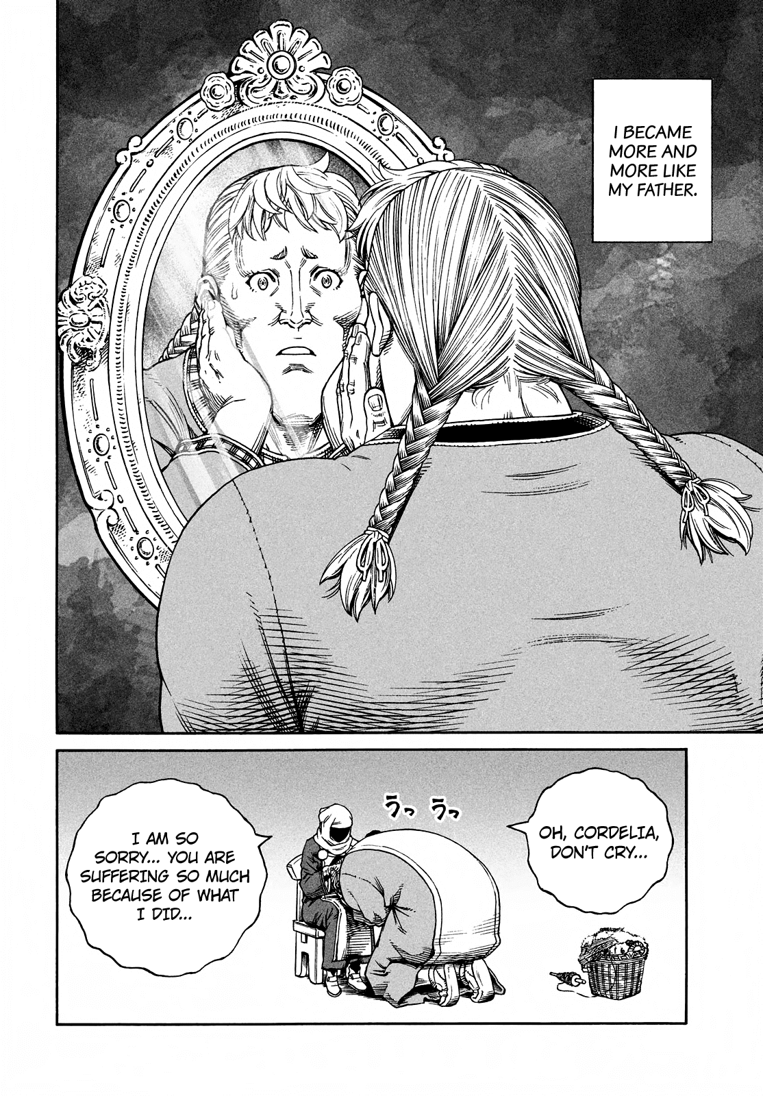 Vinland Saga Chapter 169 page 17 - Chapter 169: Sailing for the West (3)
