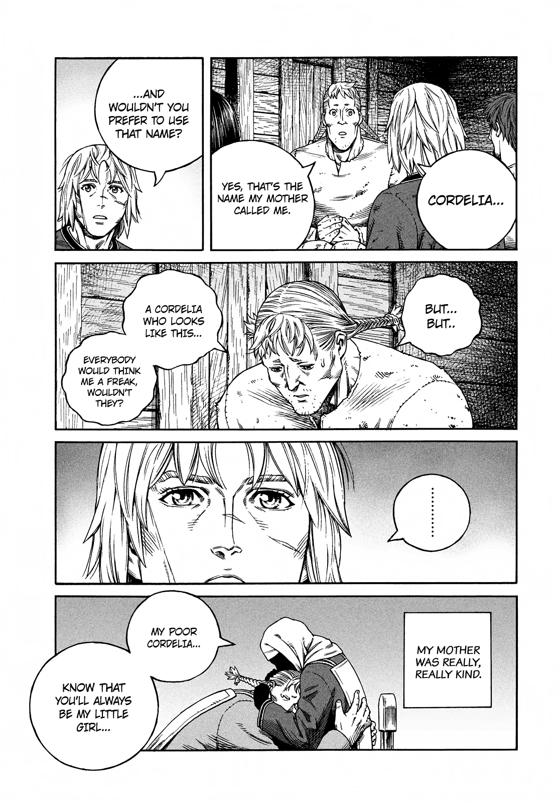 Vinland Saga Chapter 169 page 18 - Chapter 169: Sailing for the West (3)