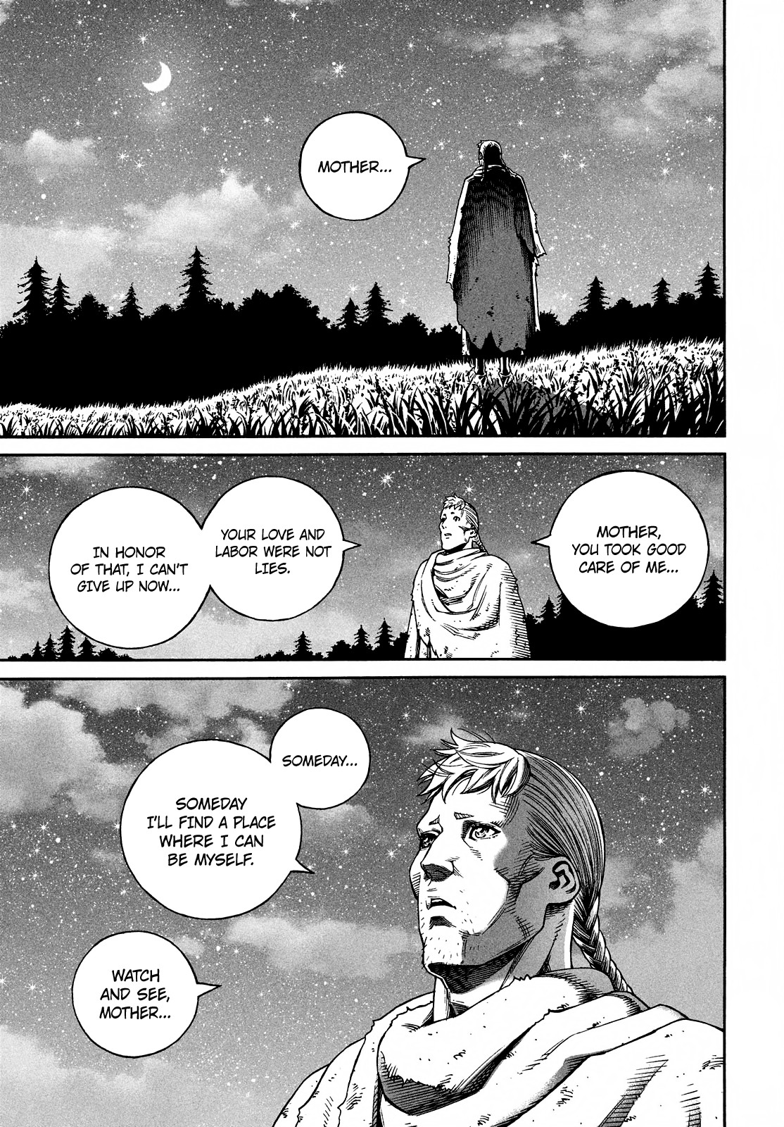 Vinland Saga Chapter 169 page 22 - Chapter 169: Sailing for the West (3)