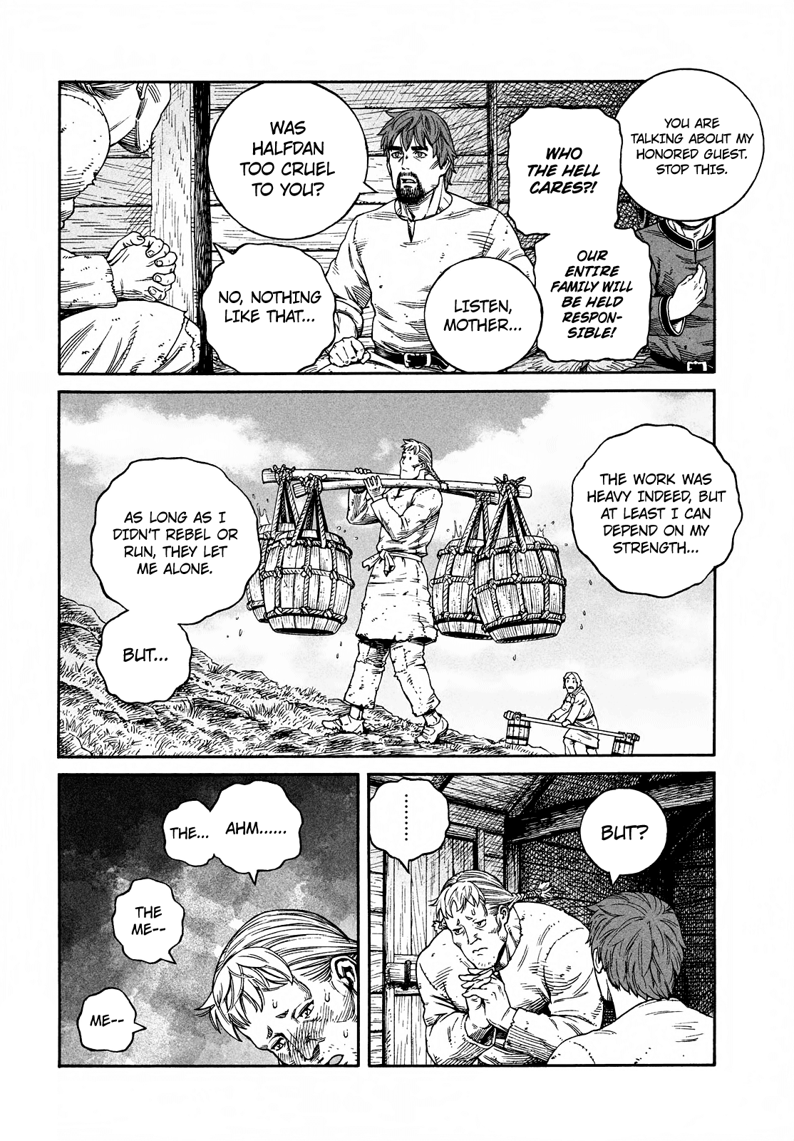 Vinland Saga Chapter 169 page 7 - Chapter 169: Sailing for the West (3)