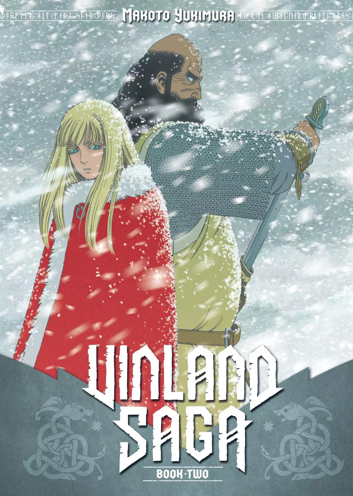 Vinland Saga Chapter 17 page 1 - Chapter 17: England, 1008 A.D.