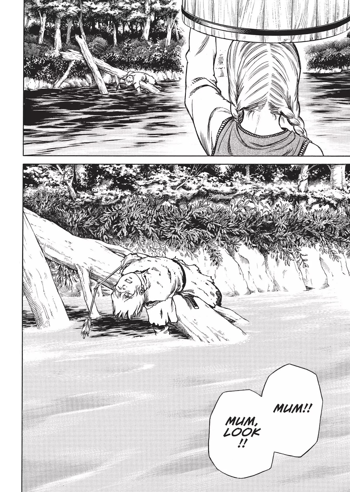 Vinland Saga Chapter 17 page 13 - Chapter 17: England, 1008 A.D.