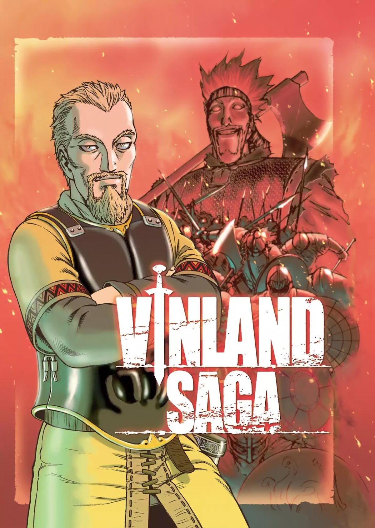 Vinland Saga Chapter 17 page 2 - Chapter 17: England, 1008 A.D.