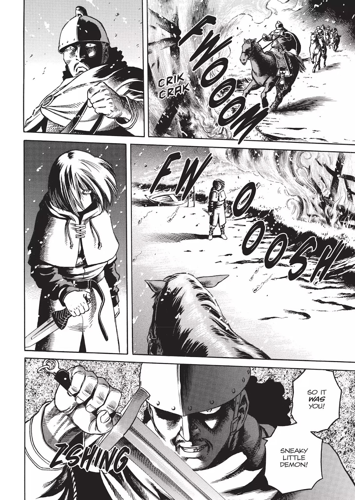 Vinland Saga Chapter 17 page 37 - Chapter 17: England, 1008 A.D.