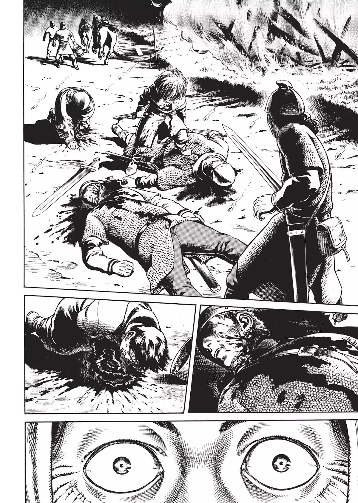 Vinland Saga Chapter 17 page 39 - Chapter 17: England, 1008 A.D.