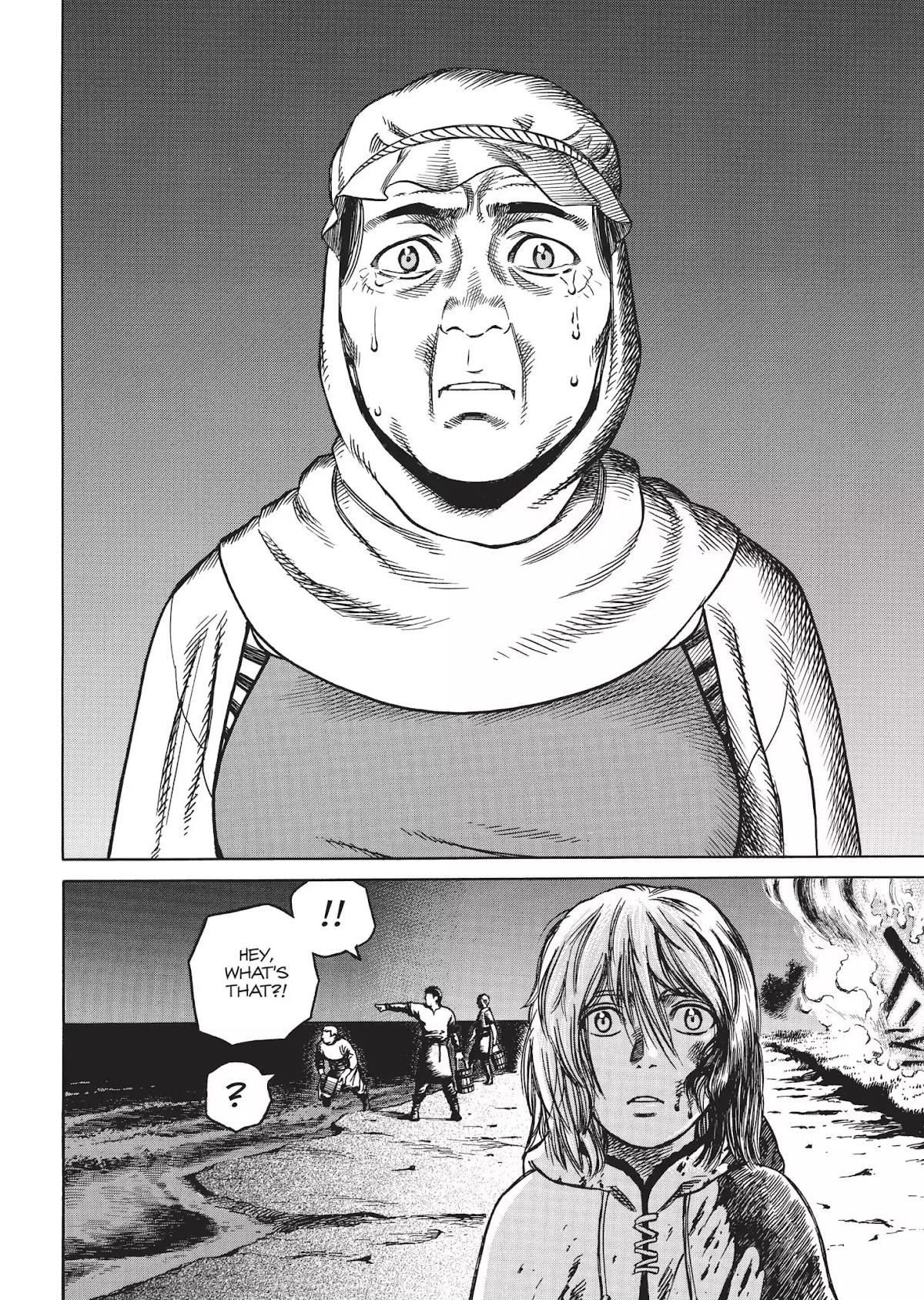 Vinland Saga Chapter 17 page 43 - Chapter 17: England, 1008 A.D.