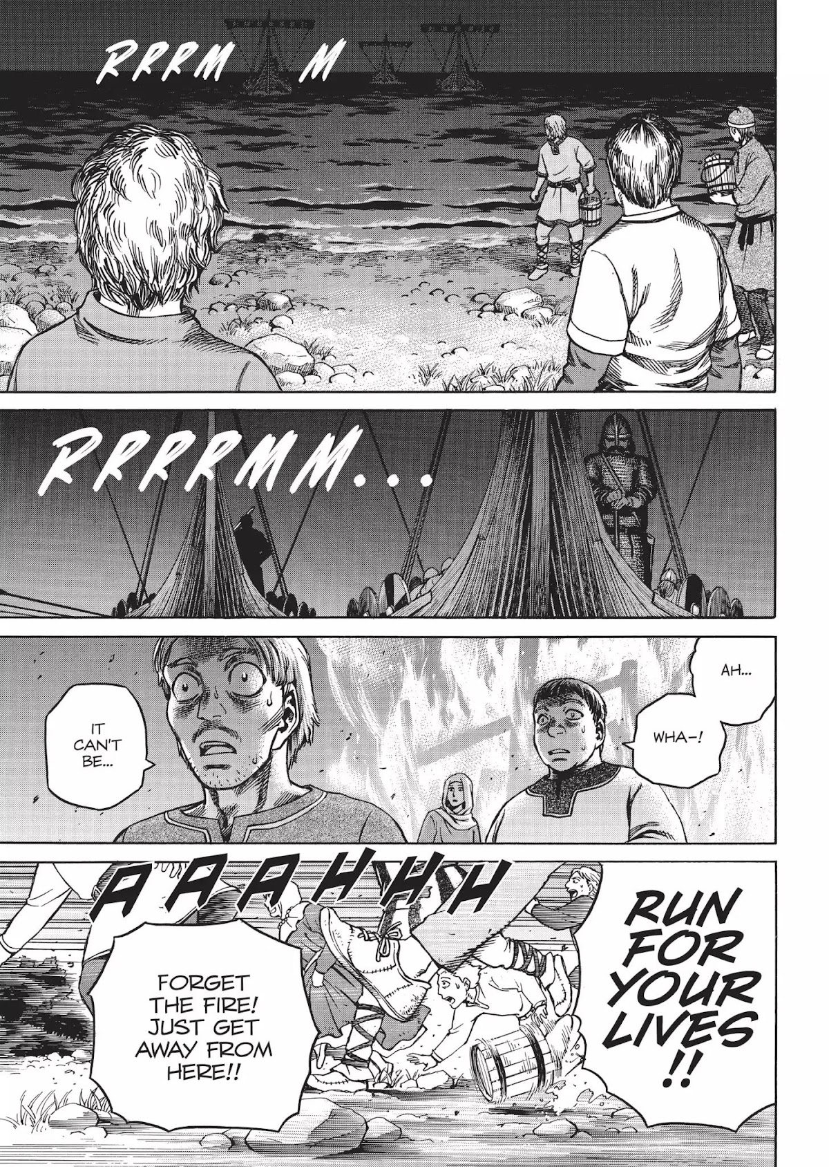 Vinland Saga Chapter 17 page 44 - Chapter 17: England, 1008 A.D.