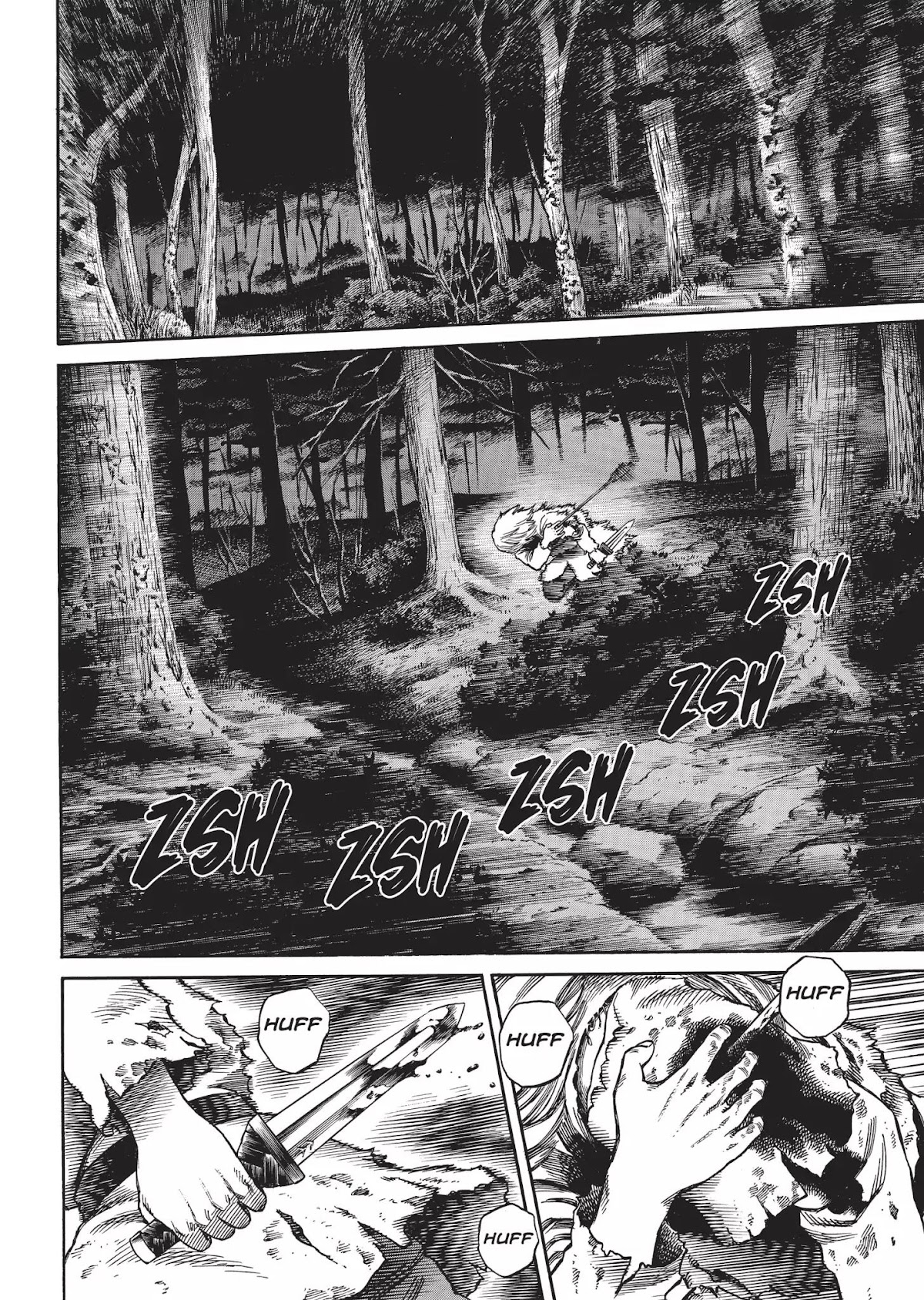 Vinland Saga Chapter 17 page 9 - Chapter 17: England, 1008 A.D.