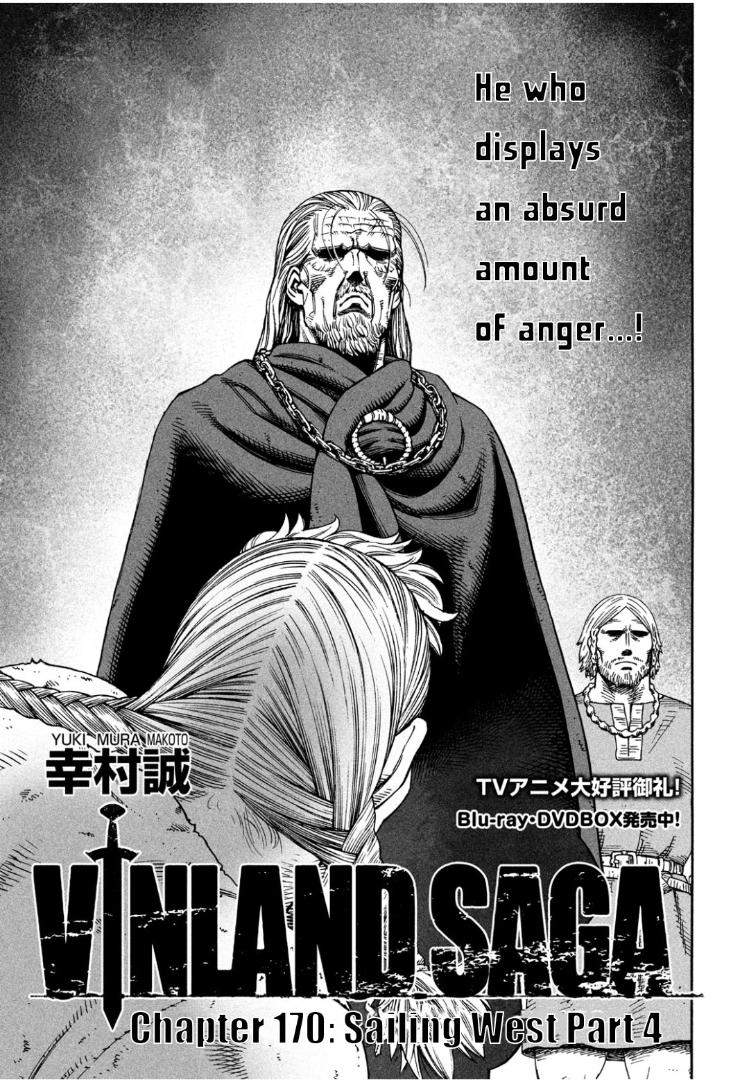 Vinland Saga Chapter 170 page 2 - Chapter 170