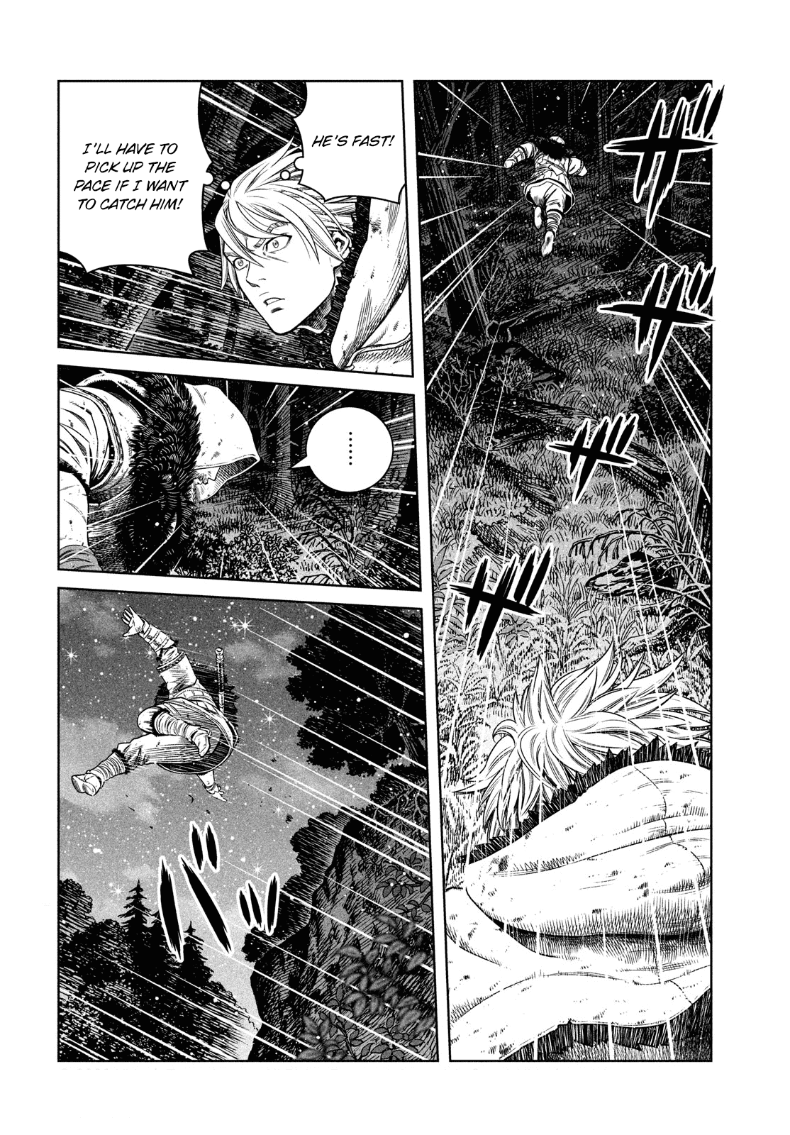 Vinland Saga Chapter 176.5 page 2 - Chapter 176.5: Assassin's Creed: Valhalla x Vinland Saga