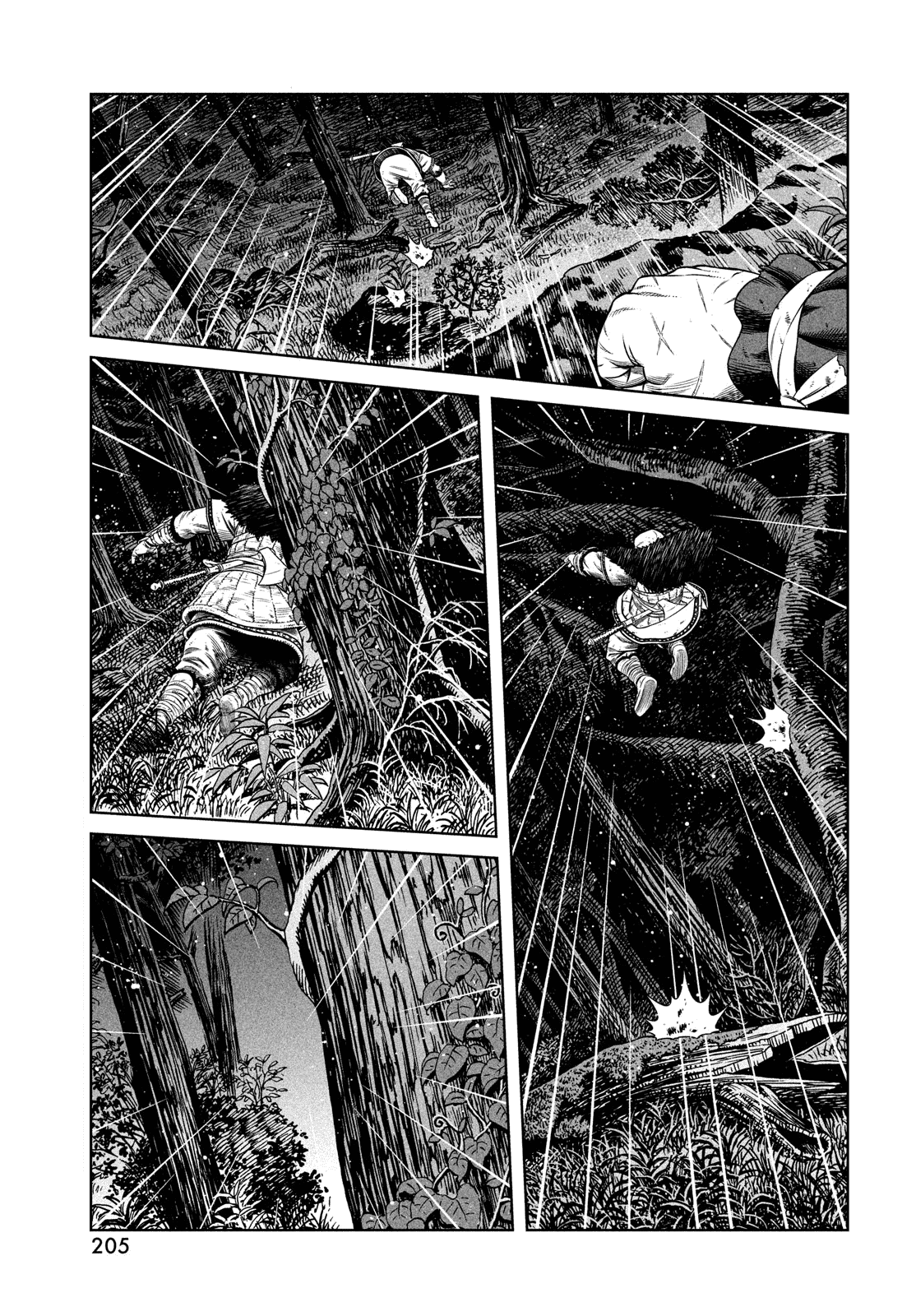 Vinland Saga Chapter 176.5 page 3 - Chapter 176.5: Assassin's Creed: Valhalla x Vinland Saga