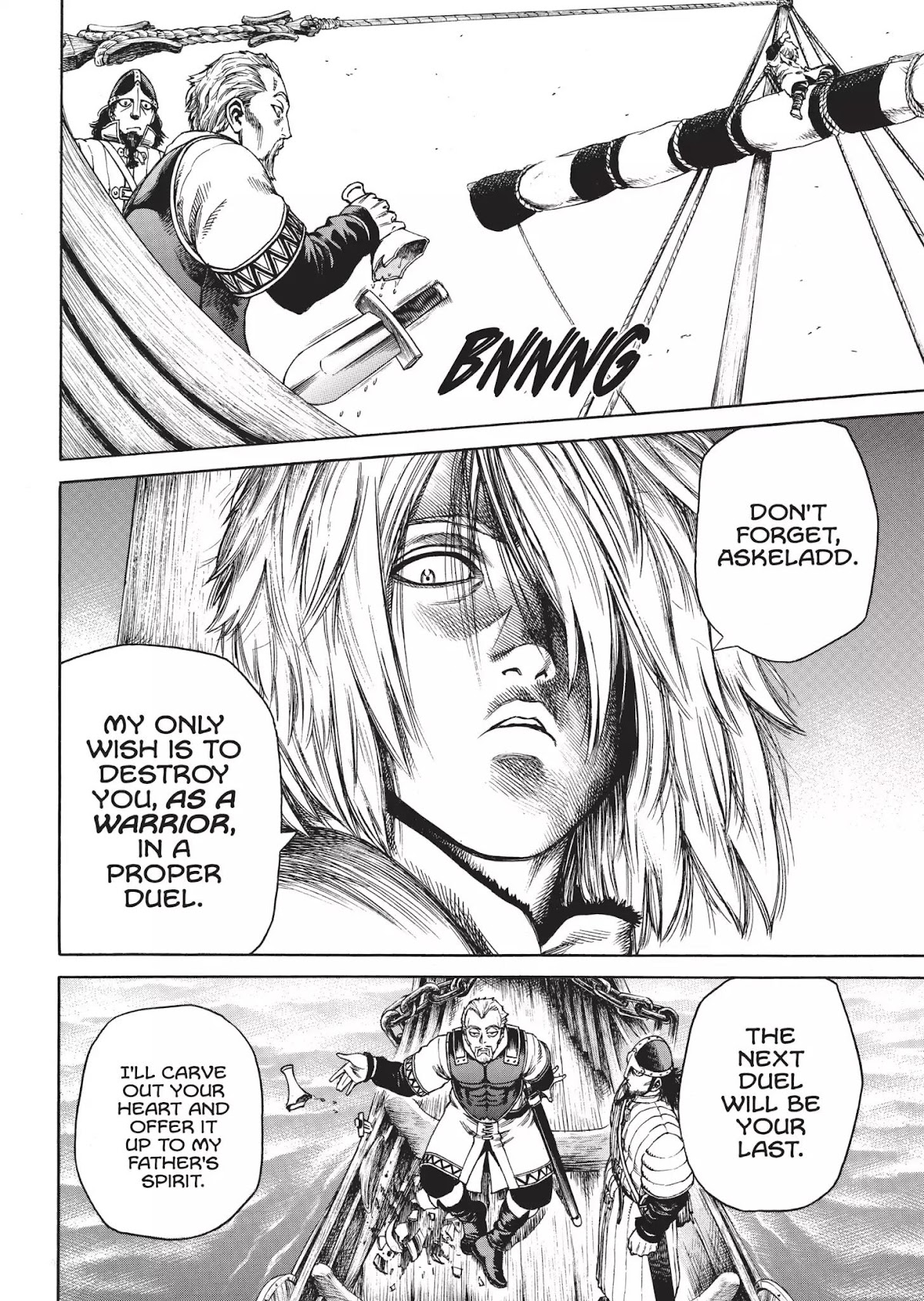 Vinland Saga Chapter 18 page 13 - Chapter 18: England, 1013 A.D.