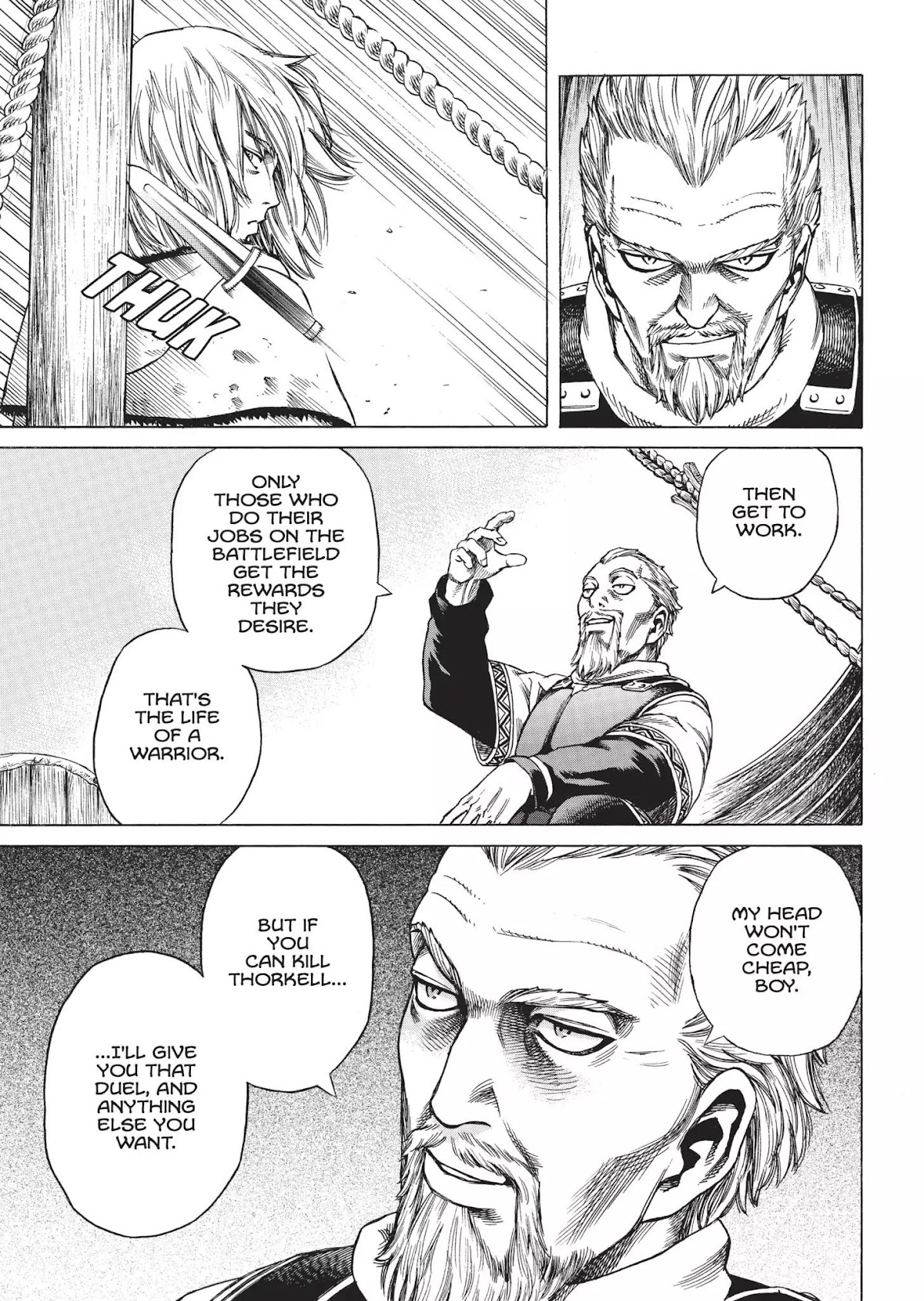Vinland Saga Chapter 18 page 14 - Chapter 18: England, 1013 A.D.