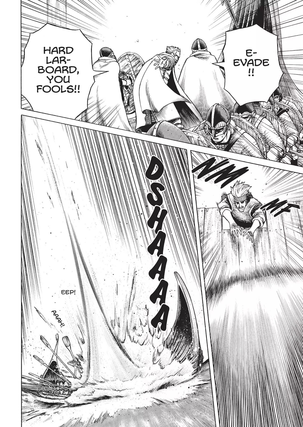 Vinland Saga Chapter 18 page 23 - Chapter 18: England, 1013 A.D.