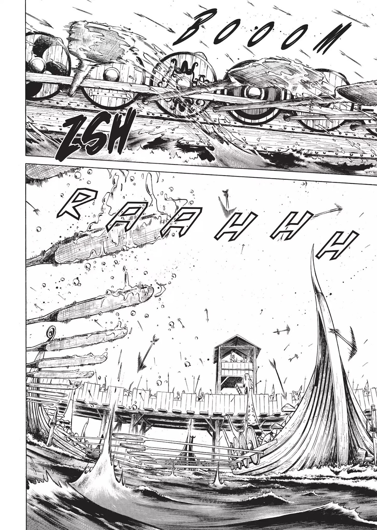 Vinland Saga Chapter 18 page 27 - Chapter 18: England, 1013 A.D.