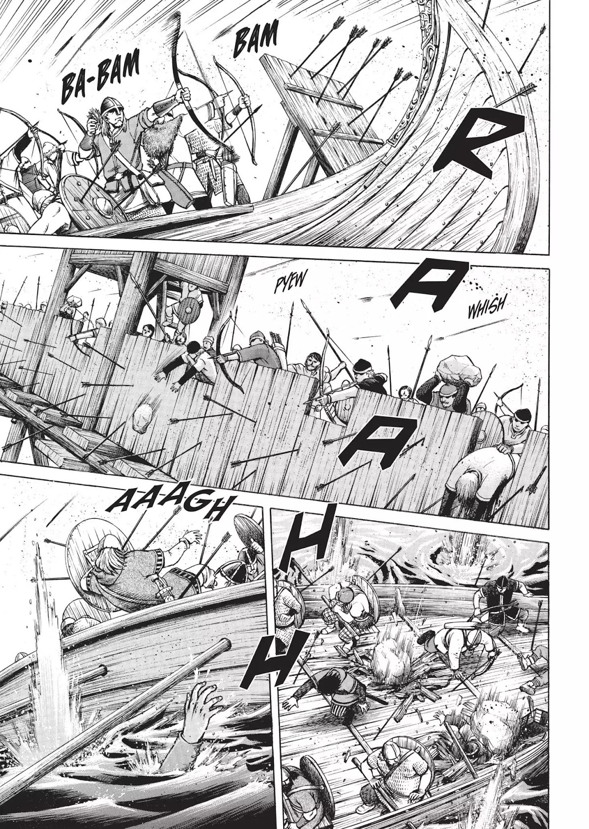 Vinland Saga Chapter 18 page 28 - Chapter 18: England, 1013 A.D.