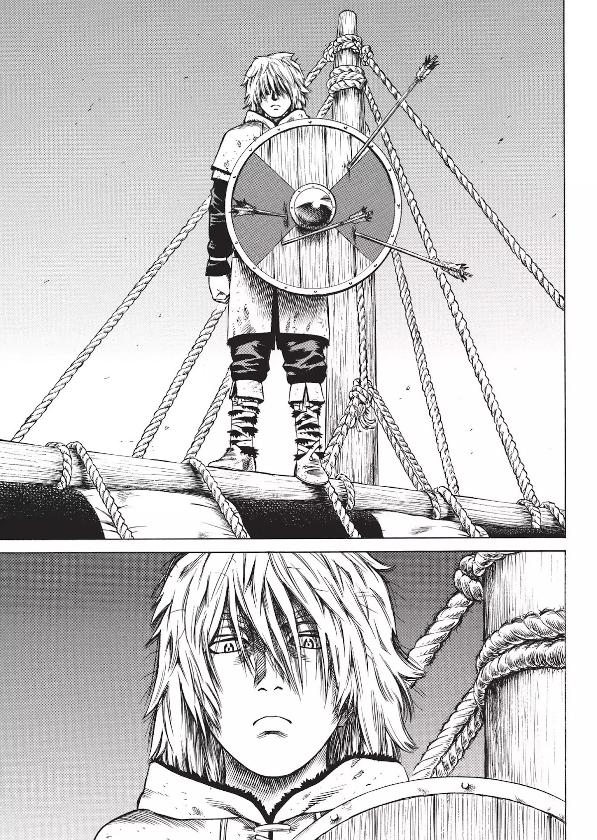 Vinland Saga Chapter 18 page 32 - Chapter 18: England, 1013 A.D.
