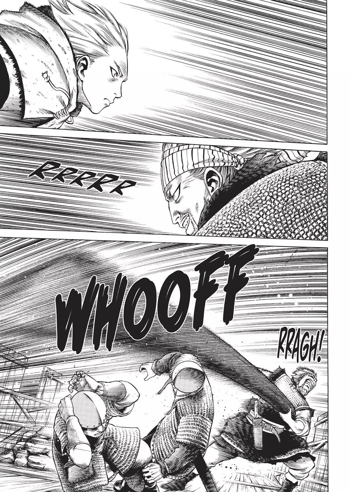 Vinland Saga Chapter 18 page 36 - Chapter 18: England, 1013 A.D.