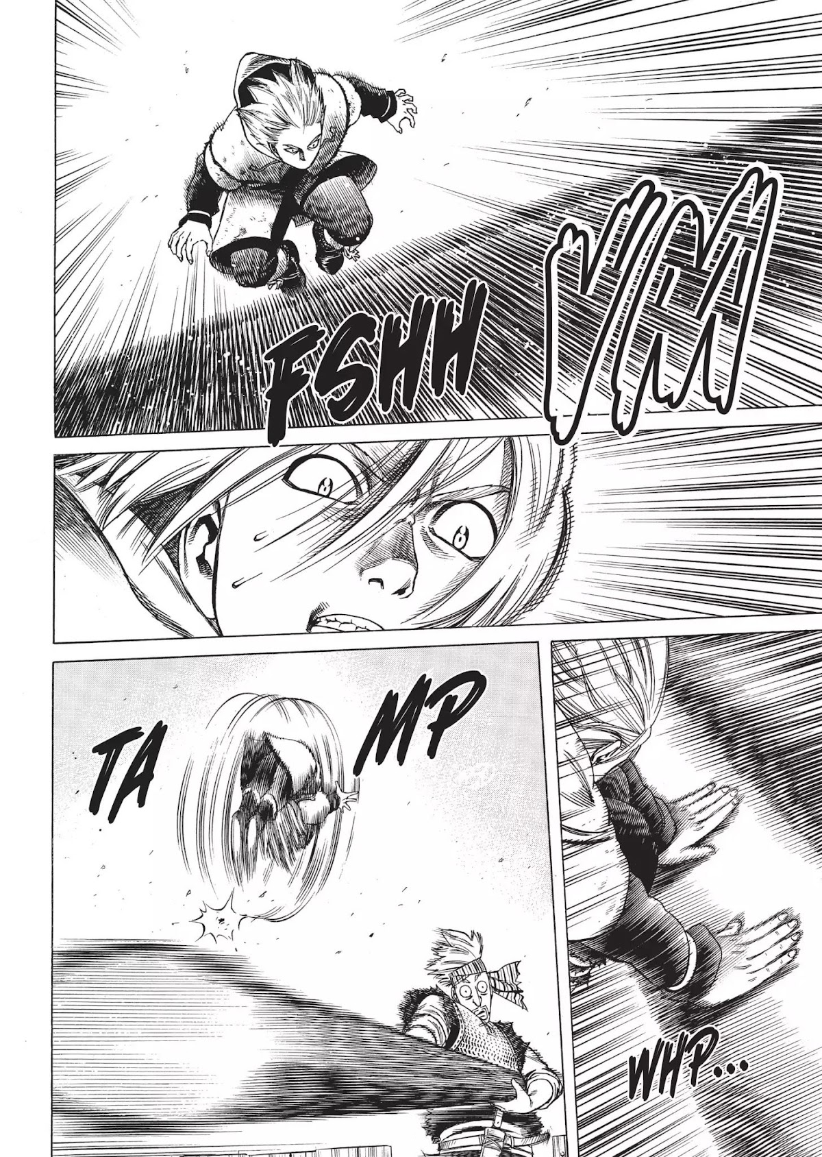 Vinland Saga Chapter 18 page 37 - Chapter 18: England, 1013 A.D.