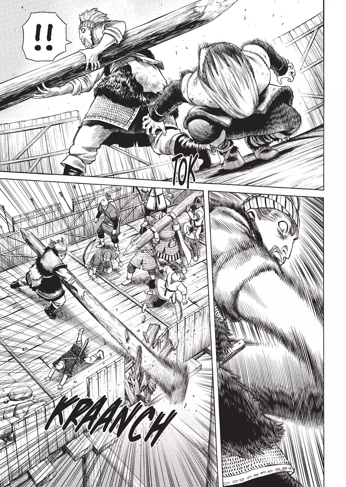 Vinland Saga Chapter 18 page 38 - Chapter 18: England, 1013 A.D.