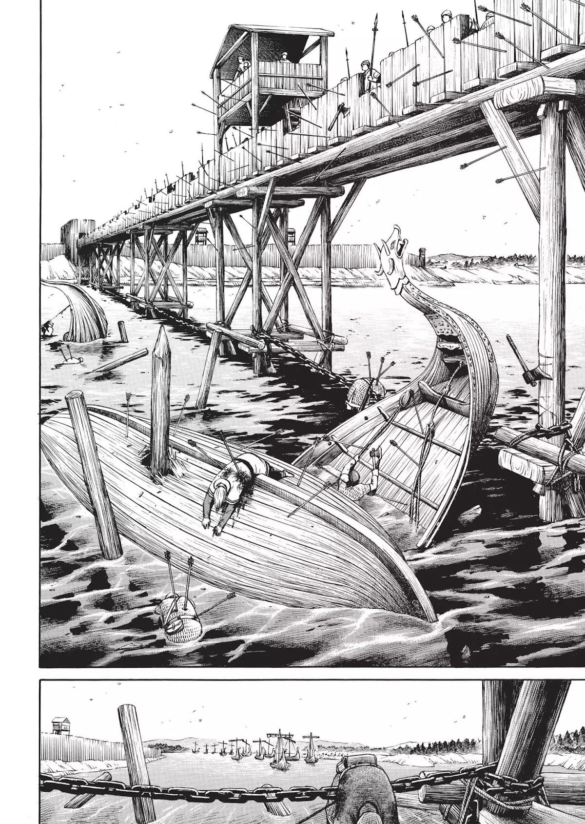 Vinland Saga Chapter 18 page 7 - Chapter 18: England, 1013 A.D.