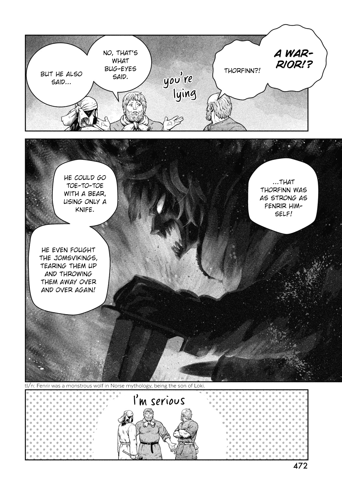 Vinland Saga Chapter 181 page 10 - Chapter 181