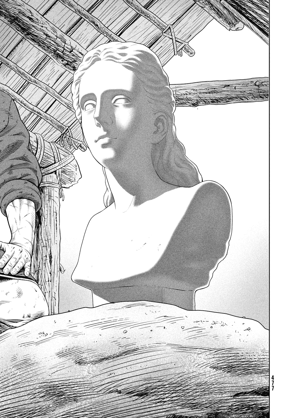 Vinland Saga Chapter 181 page 15 - Chapter 181