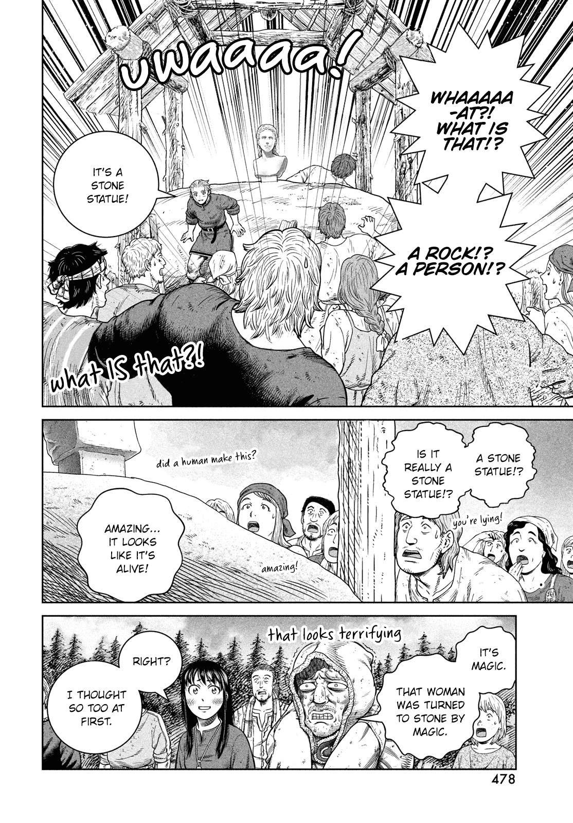 Vinland Saga Chapter 181 page 16 - Chapter 181