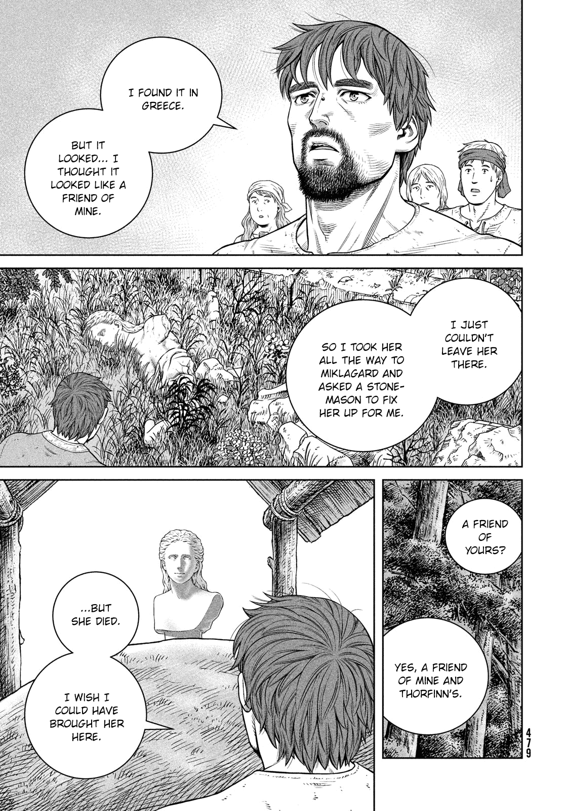 Vinland Saga Chapter 181 page 17 - Chapter 181