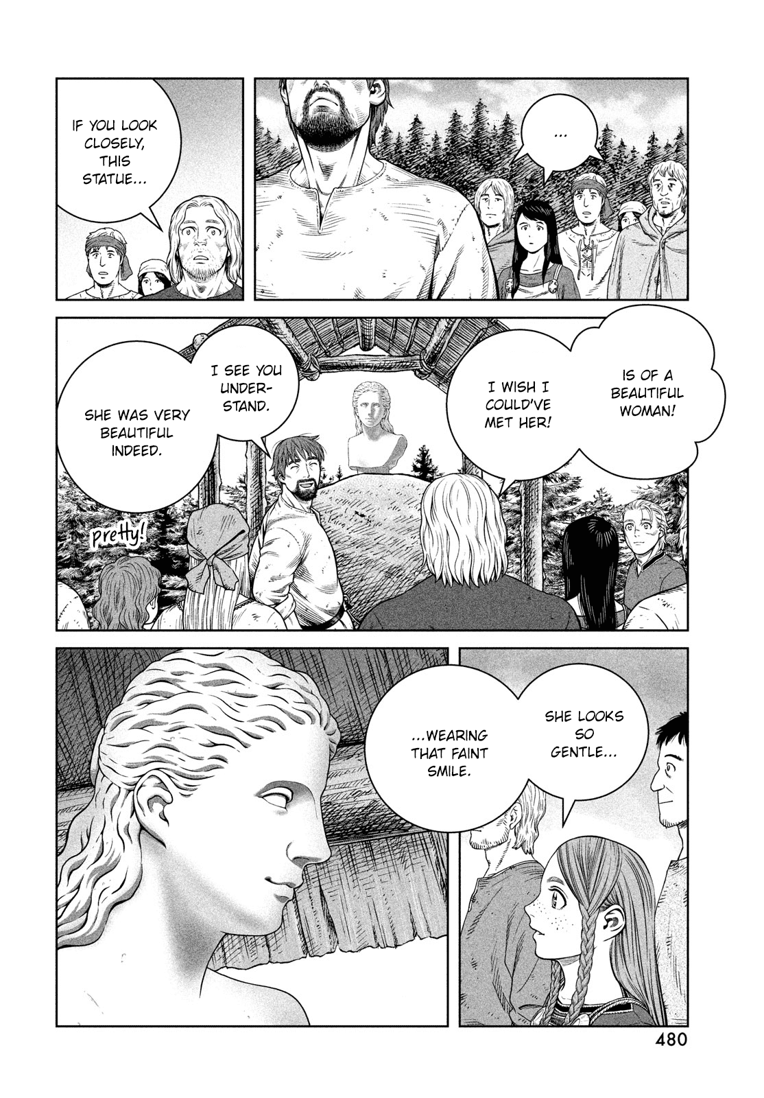 Vinland Saga Chapter 181 page 18 - Chapter 181