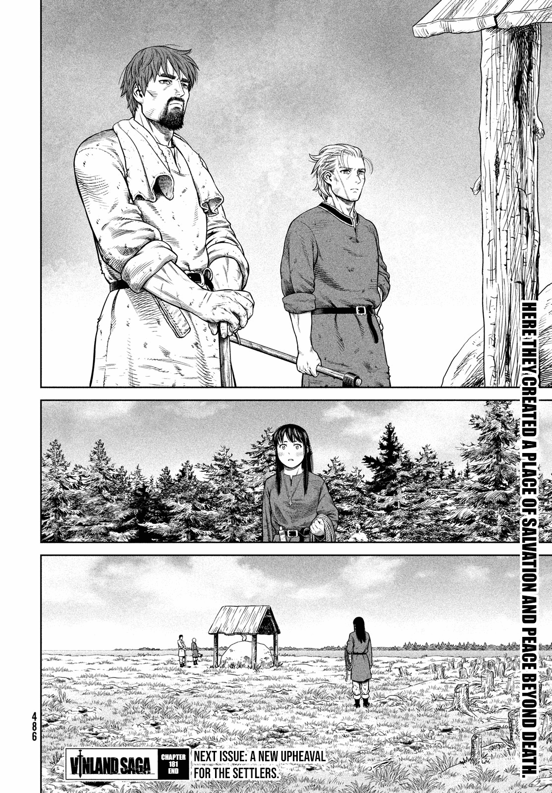Vinland Saga Chapter 181 page 24 - Chapter 181