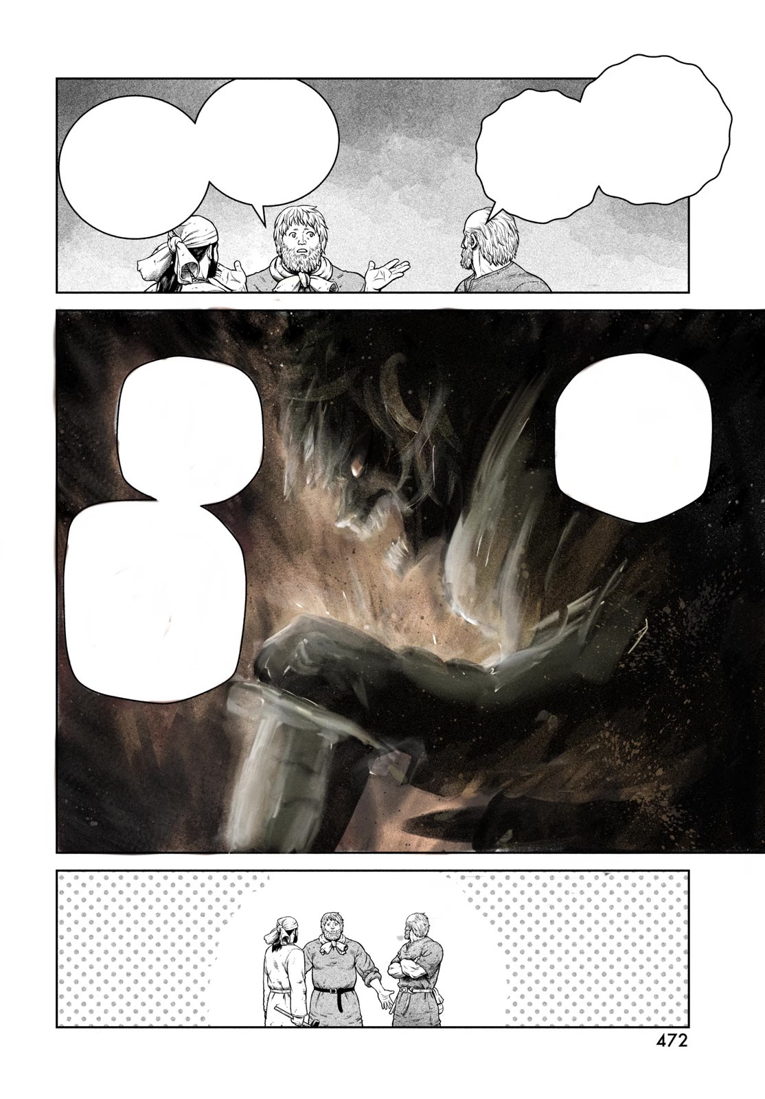 Vinland Saga Chapter 181 page 25 - Chapter 181