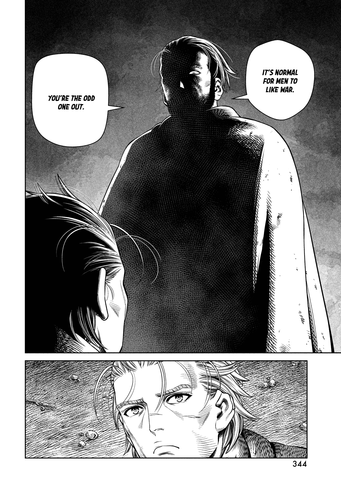 Vinland Saga Chapter 182 page 11 - Chapter 182
